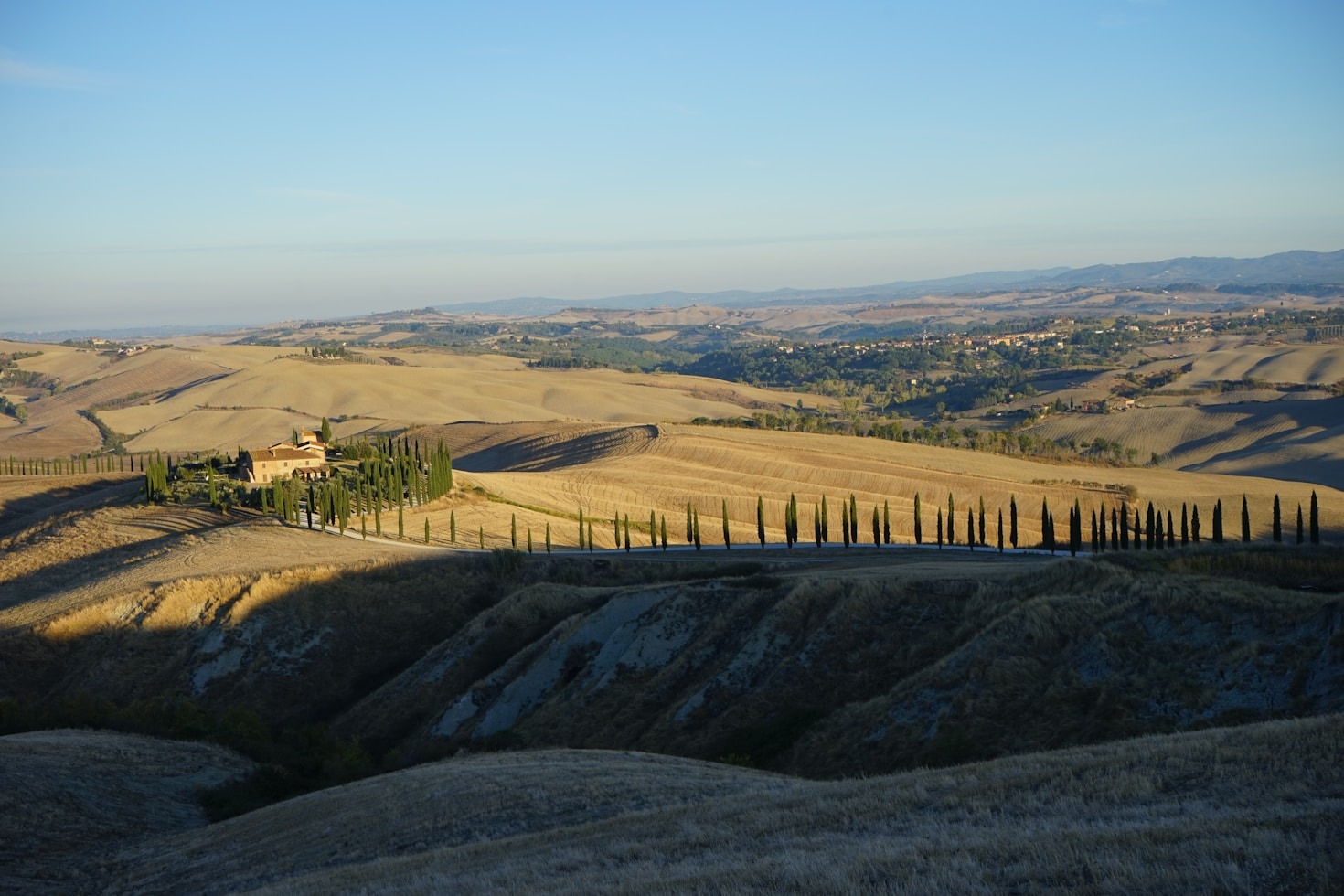 A Day in the Life on a Tuscan Farm